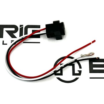 Plug Male Pin 3 Pin 96107 - Truck Lite