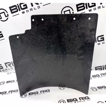 Mud Flap N76-1011-002 - Kenworth