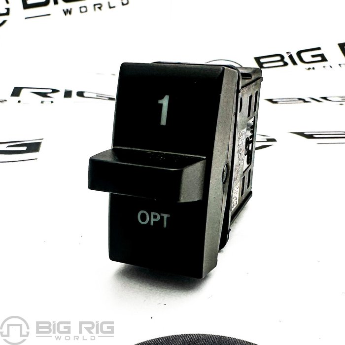 Switch - Modular Switch Field, Hwd, Option, Lat - 1, Red A66-07494-016 - Freightliner