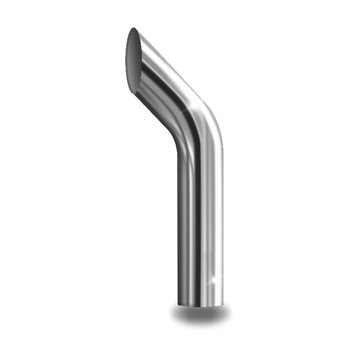 5 In. Bullhorn Top Stack - 36 In. Long TSK5-BO36 - Trux Accessories
