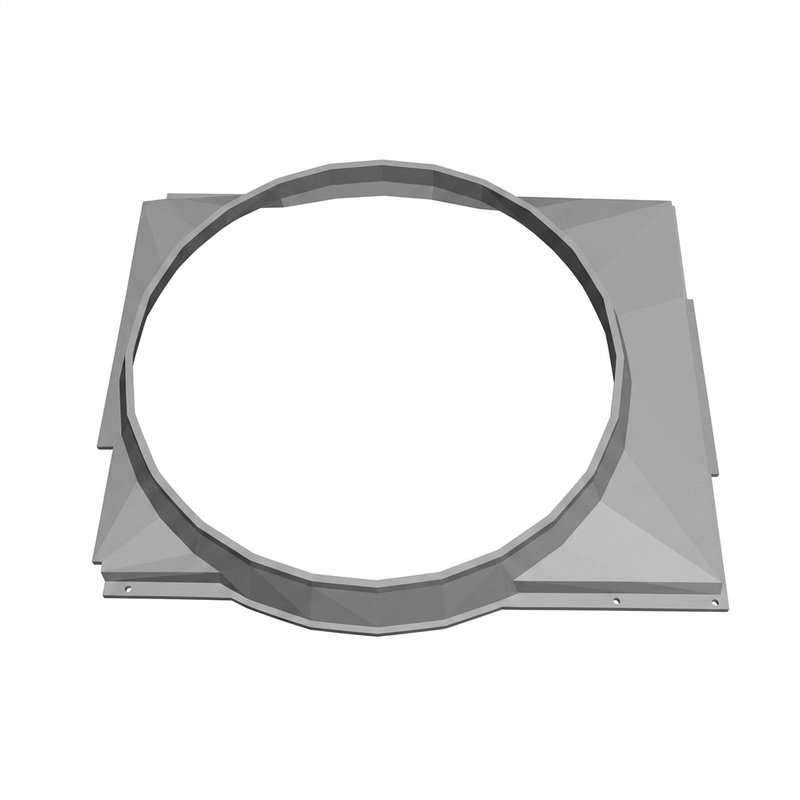 Fan Shroud F22-1022-01 - Kenworth