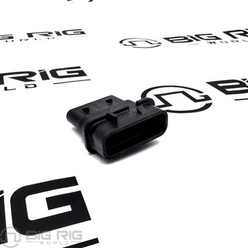 6-Cavity Global Terminal Electrical Plug Connector 150 S 23-13144-603 - Freightliner