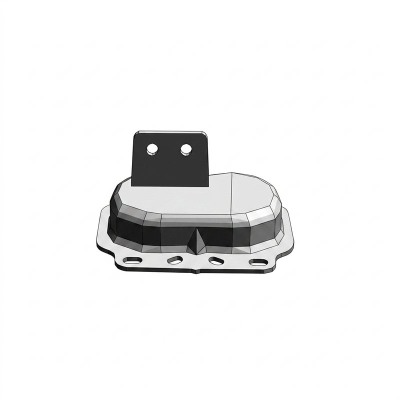 Support - Engine Rear A85-2010-208 - Paccar