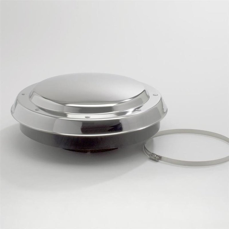 Cap - Air Cleaner SS 8x16x6.19 H001946 - Donaldson
