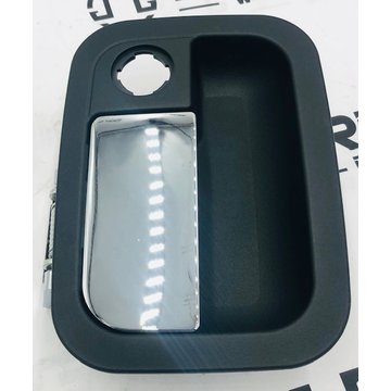 Chrome Exterior Door Handle R56-1025 - Paccar