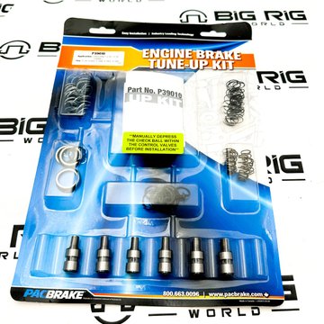 Kit-Tune-Up P39010 - Pacific Diesel Brake