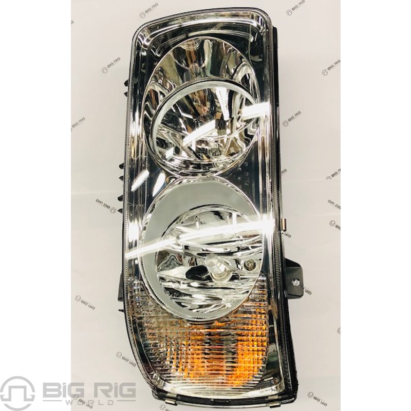 Headlight Full Beam - Kenworth - RH 1701151PAC - Paccar