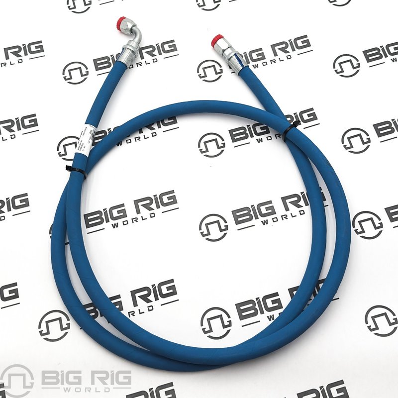Hose Assembly - Hydraulic HE8498 - Dynacraft