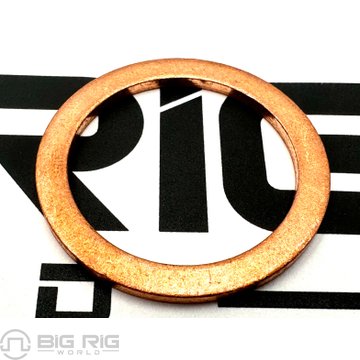 Copper Washer 0331341PE - Paccar