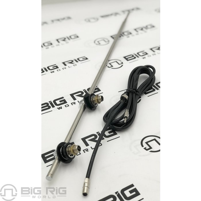 Antenna-Telescoping 102 In. K365-14 - Kenworth