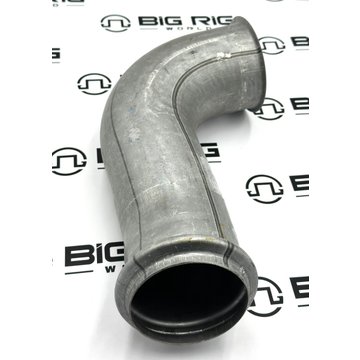 M Bend Exhaust Pipe - 4In M66-2920 - Paccar