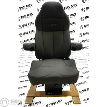 Legacy Silver Seat (Gray Cloth) w/ Armrests 188900FW635 - Seats Inc.