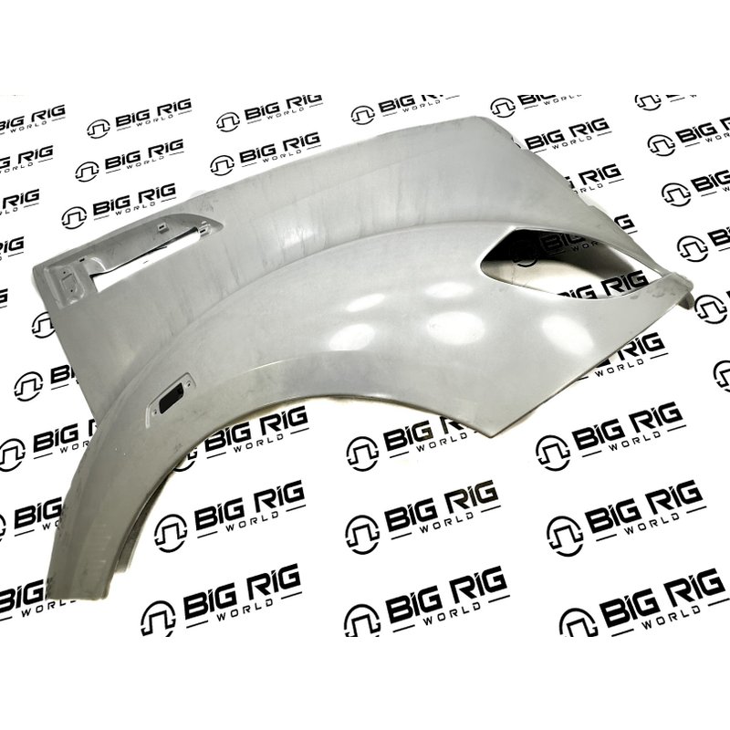 Hood Skin Side Assembly KW Aero, RH L79-1037-100R - Kenworth