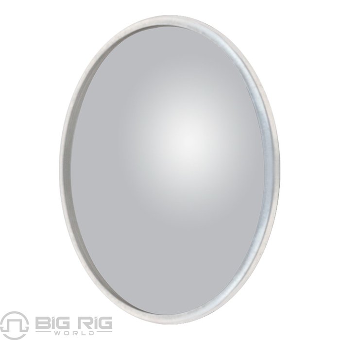 Round Stick-On Convex Mirror 604771 - Retrac