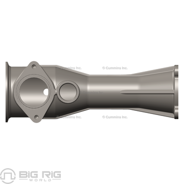 Exhaust Gas Recirculation Mixer Ejector 3682657 - Cummins