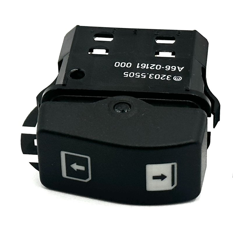 Switch - Rocker, Power, Window A66-02161-000 - Freightliner