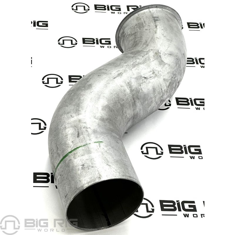 Pipe, Engine Inlet 04-17123-025 - Freightliner