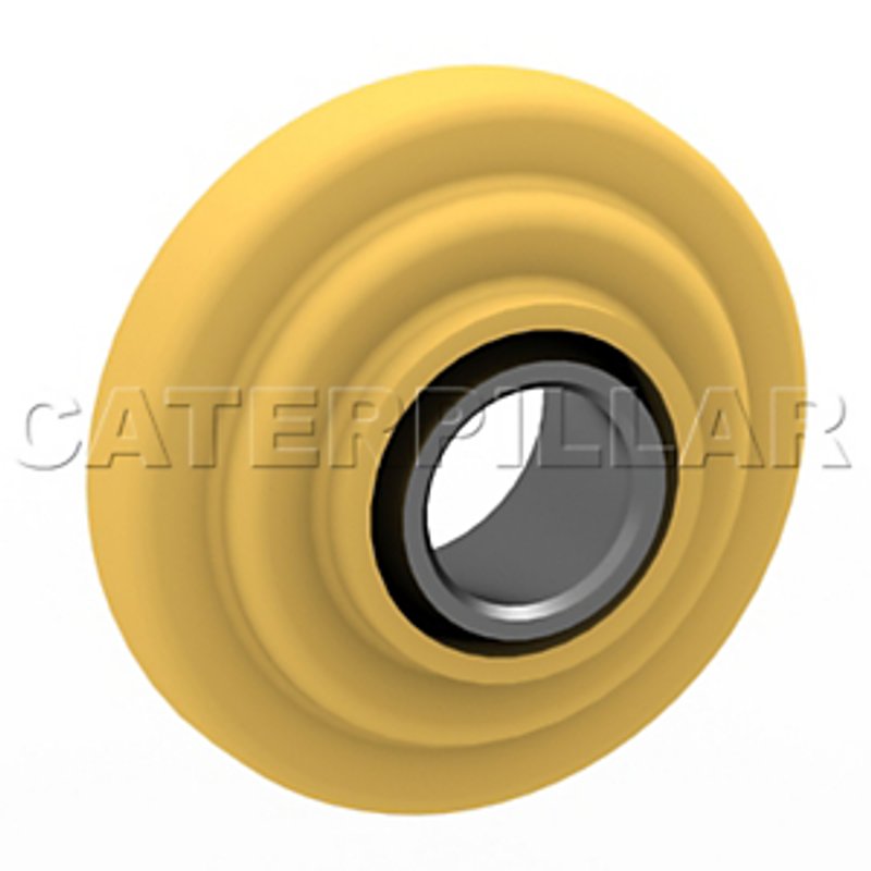 Cylinder Head Rotocoil Assembly 186-2001 - CAT