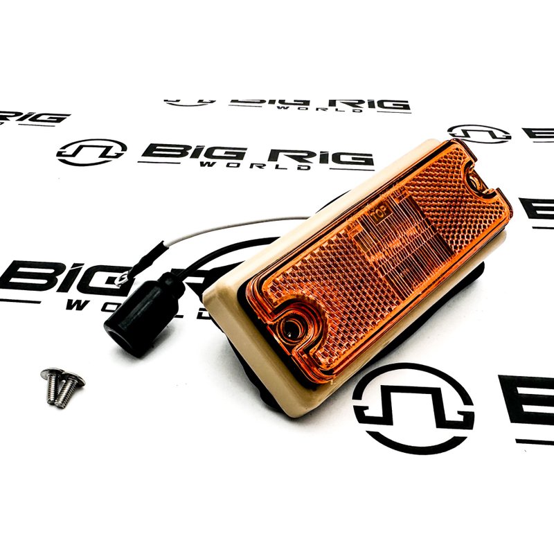 LED Model 18 Clearance Marker Military Lamp 18088Y - Truck Lite