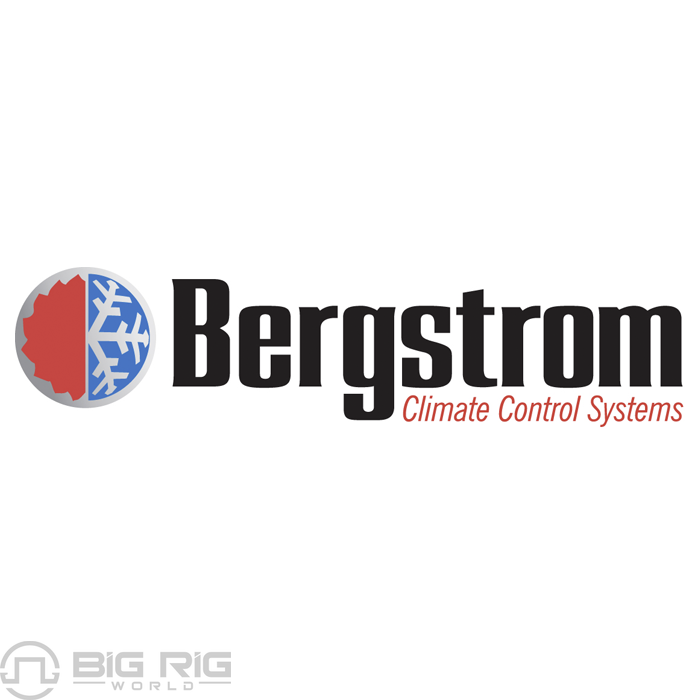 Evaporator Coil 1000369866BSM - Bergstrom