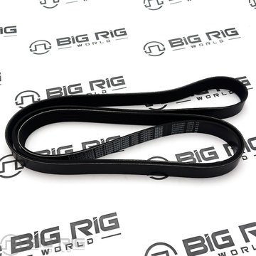 Belt-Poly 8 Ribs X 2420 End/Plystr D84-1000-6082420 - Paccar