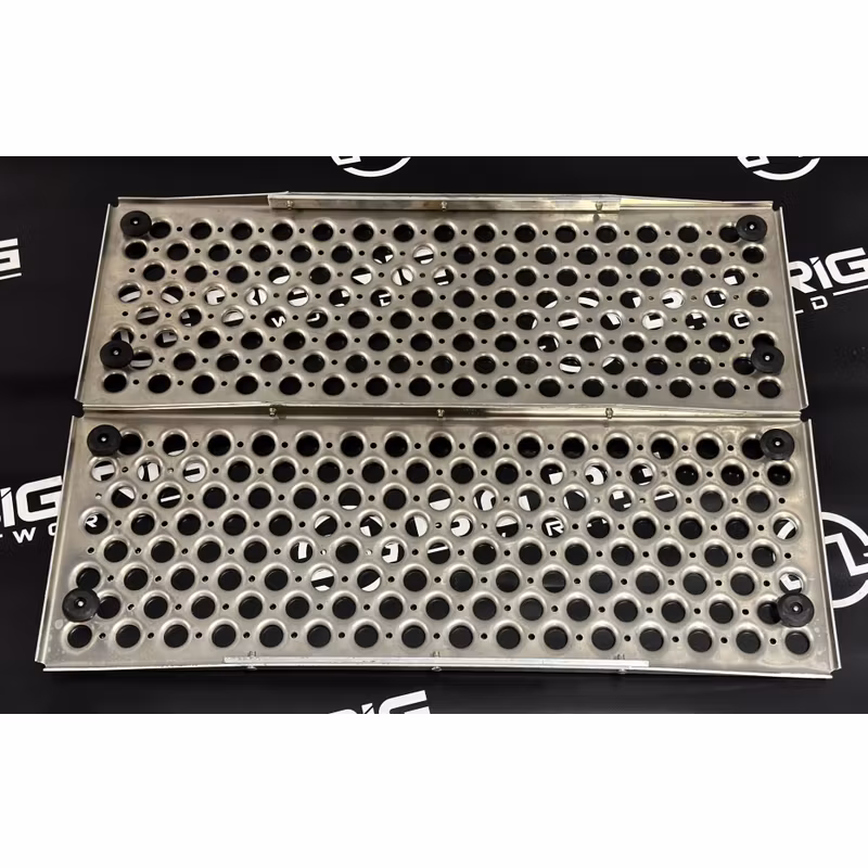 Deck Plate Cover Assemby A22-1001-2 - Paccar