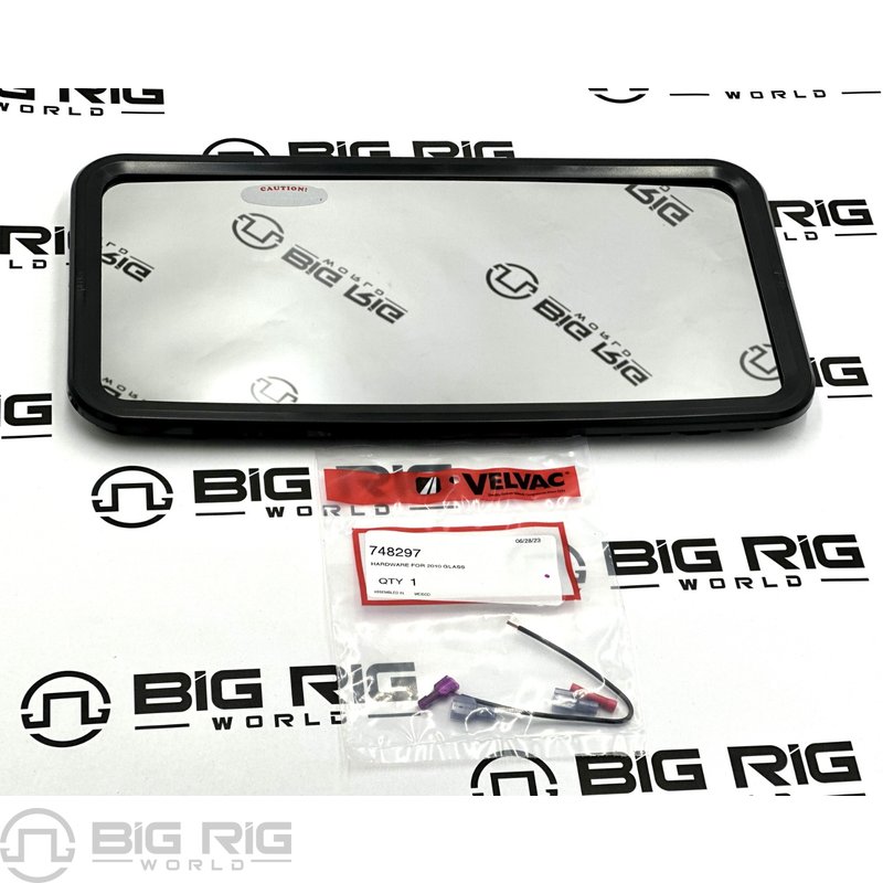Mirror 709309VEL - Velvac