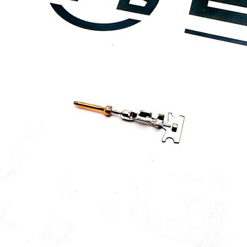 Male Terminal, Gold-Plated, M1.6, 0.5–0.8 23-13211-530 - Freightliner