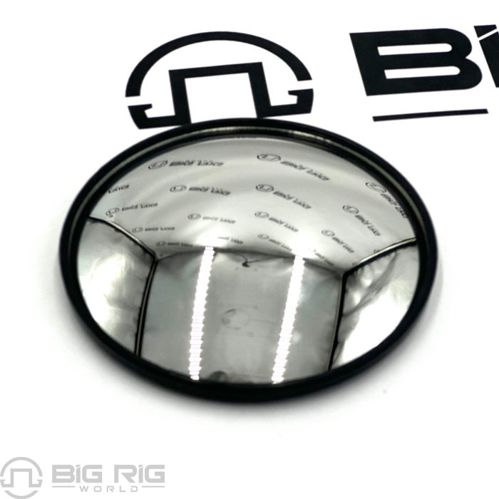 Stick-On Convex Mirror 3-inch Round 7039 - Truck Lite
