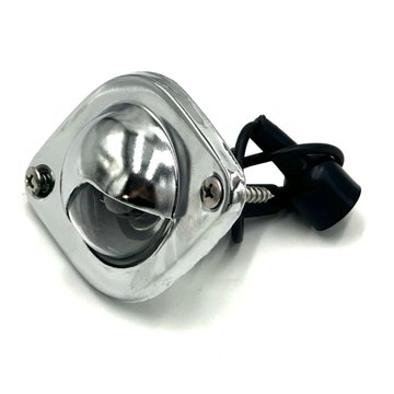26 Series Bulb Replaceable License Lamp 26336 - Truck Lite