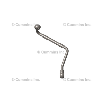 Turbo Coolant Drain Tube 4396090 - Cummins