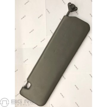 Sun Visor Dark Slate - RH S73-1029-200 - Kenworth