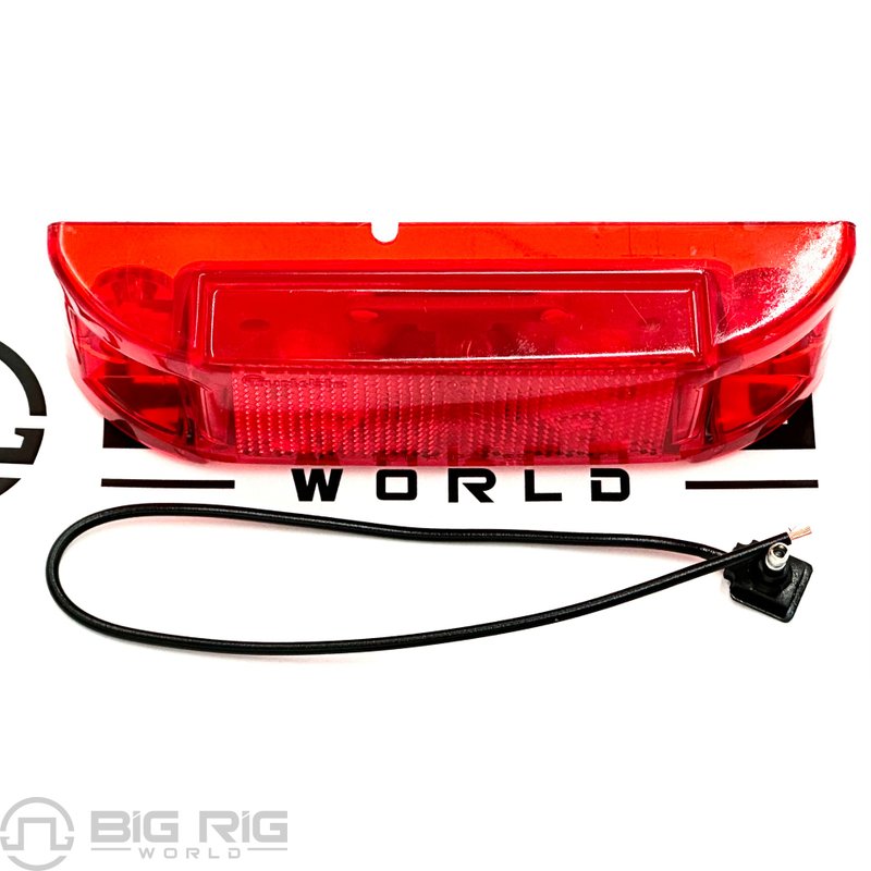 Super 21 Reflectorized Clearance/Marker Kit, 12 Volt 21002R - Truck Lite
