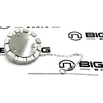 Fuel Cap 3In -NPSL Non-Locking FTC006 - TRP
