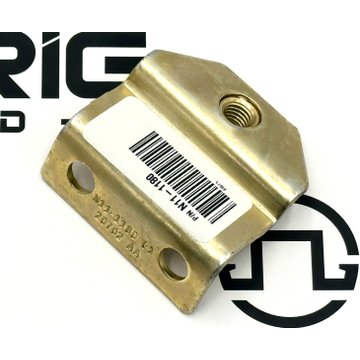 Battery Box Cover - Bracket N11-1180 - Paccar