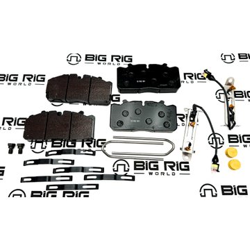 Pad - Brake 1 Set 1436901 - Paccar