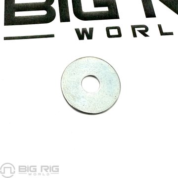 Washer - Round 5/16X1-1/8X0.063 STL CAD HWC12241 - M&M Fastener