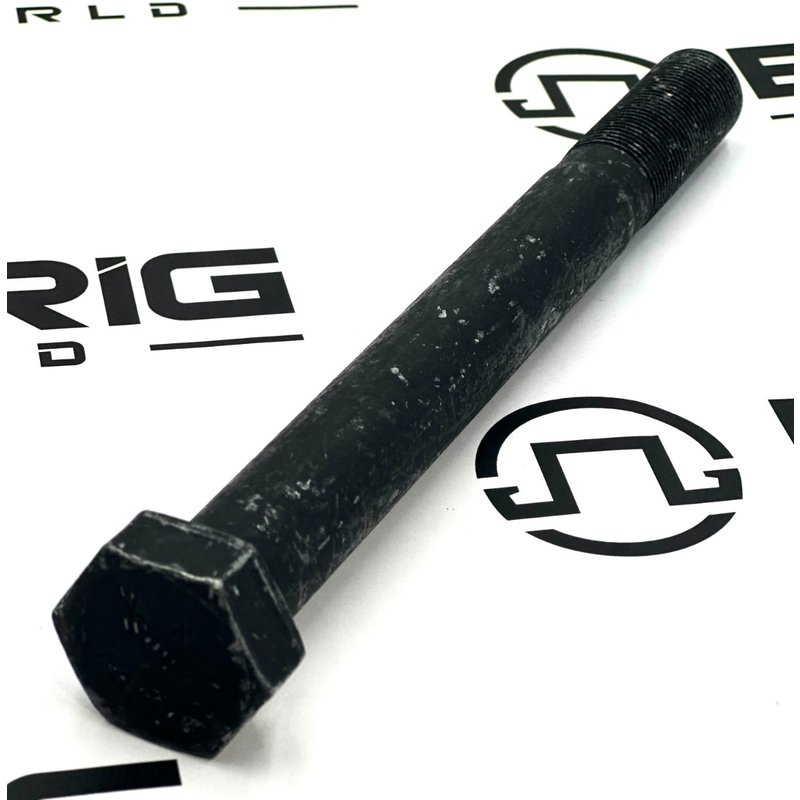Bolt - Hexagonal, Aluminum And Zinc Alloy, Black, M 20 X 1.5 X 200 MM 23-14069-200 - Freightliner