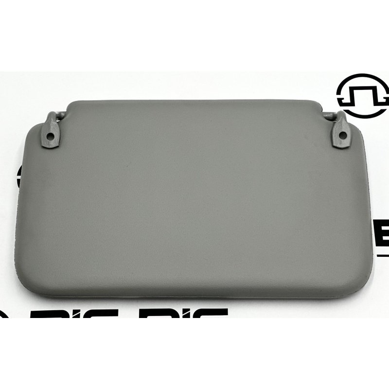 Inside Sunvisor Light Gray - Center S73-1043-661 - Paccar