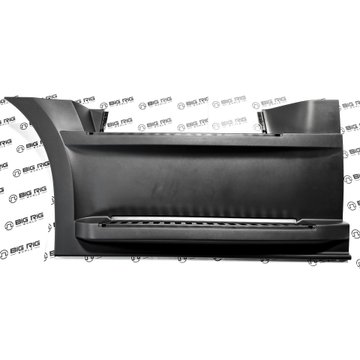 Panel - Fairing, Forward, 126, Reinforcement, Left Hand A22-75712-004 - Freightliner