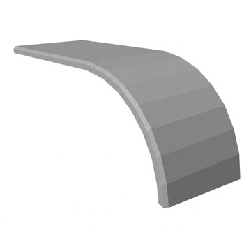 Fender - Half, 16 Gauge, Smooth - Pair HF00161 - Paccar