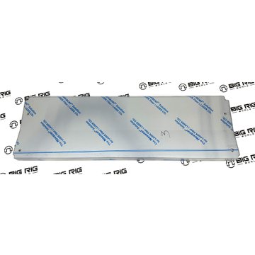 Cover - DPF/SCR Assembly Lower, Polished M22-6209-002 - Paccar