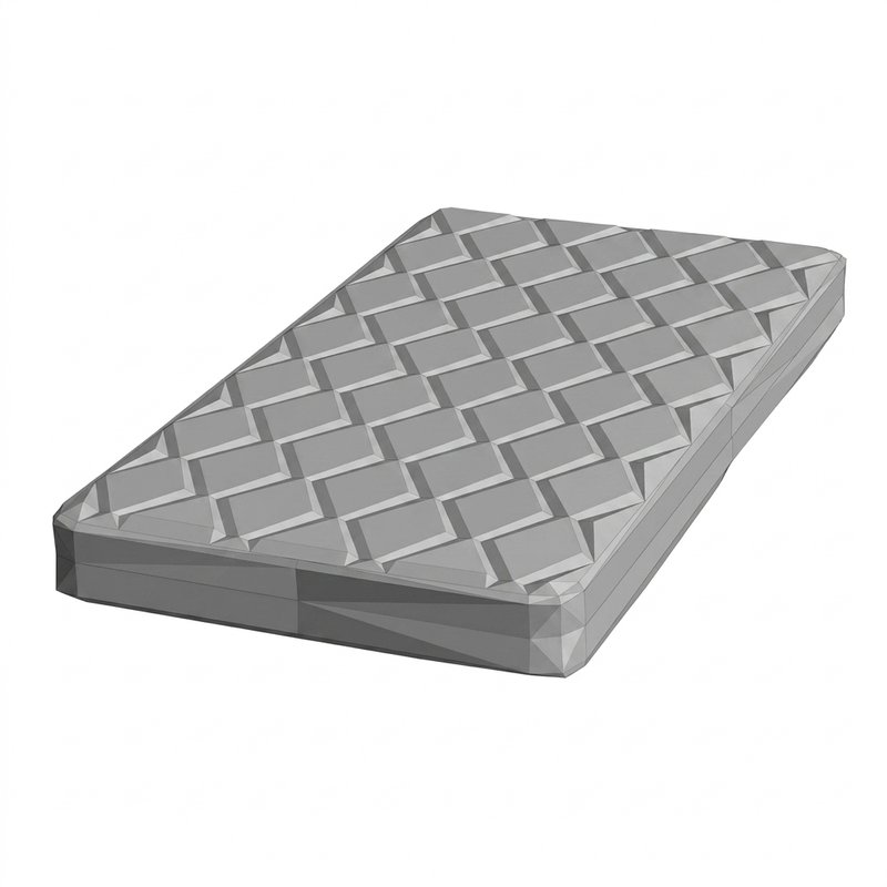 Mattress - Pocket Spring PR 78X28.5X8.2 U12-6002-001 - Paccar
