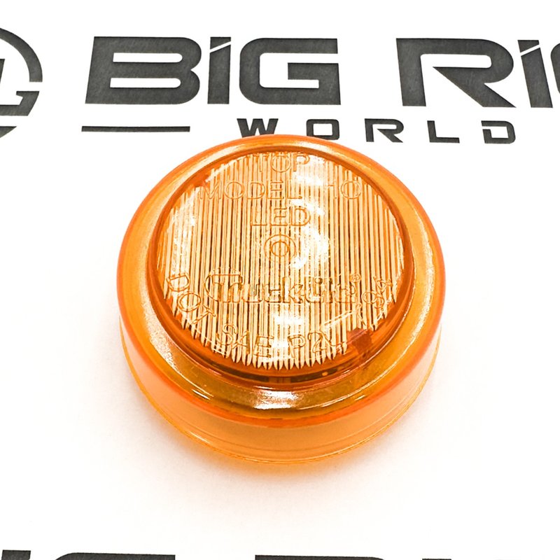 10 Series Clearance/Marker 10-30 Volt Lamp 10256Y - Truck Lite