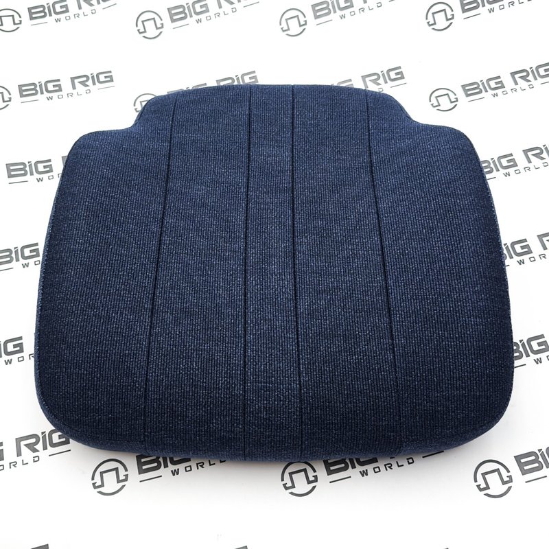 Seat Cushion - Upholstery Blue Mordura Captain 51200500R - National Seating