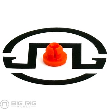 Clip - Rod End, 2.0MM Thick X7.10MM 23-13558-000 - Freightliner