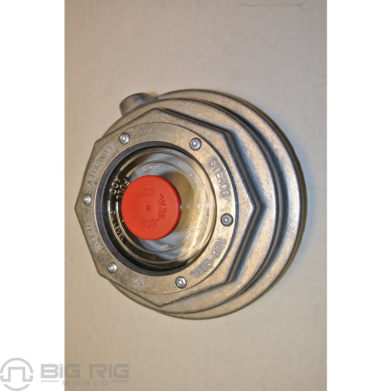 Hub Cap 340-4075 - Stemco