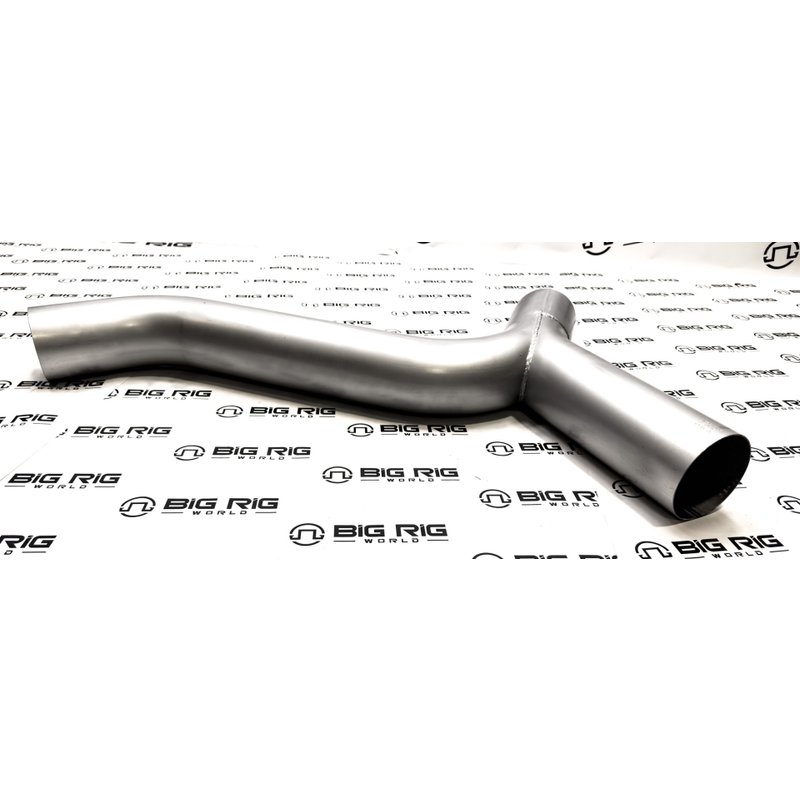 Pipe-Exhaust Y 5 In. Stl K180-14766 - Kenworth