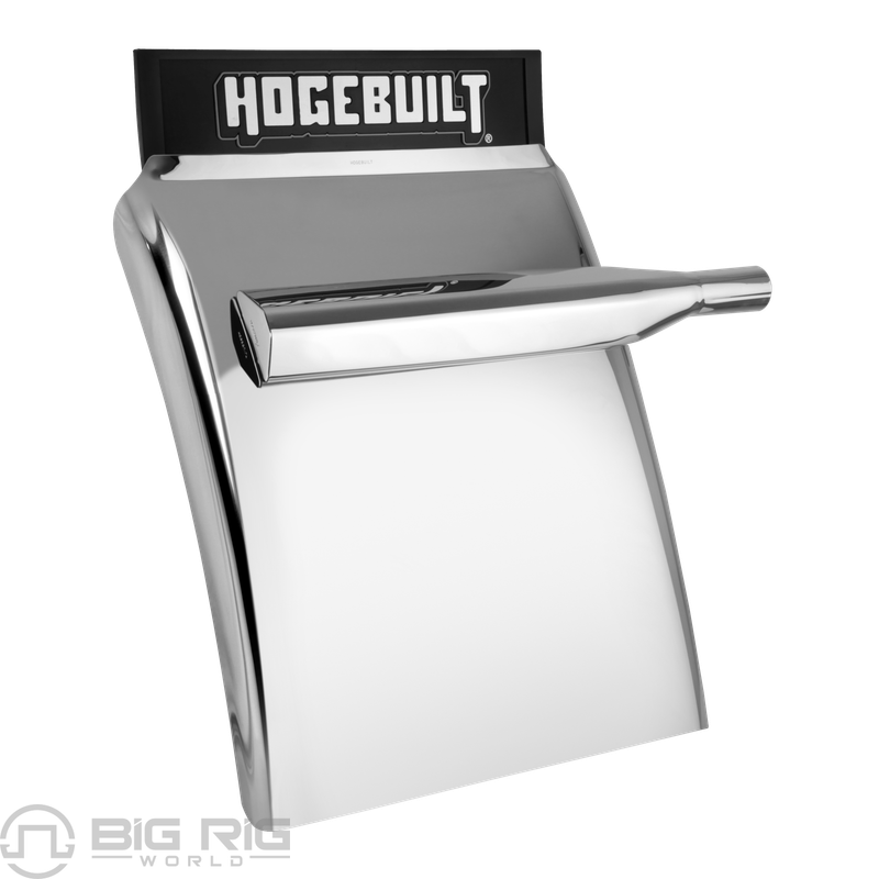 Triangle Arm Quarter Fender Q130 - Hogebuilt