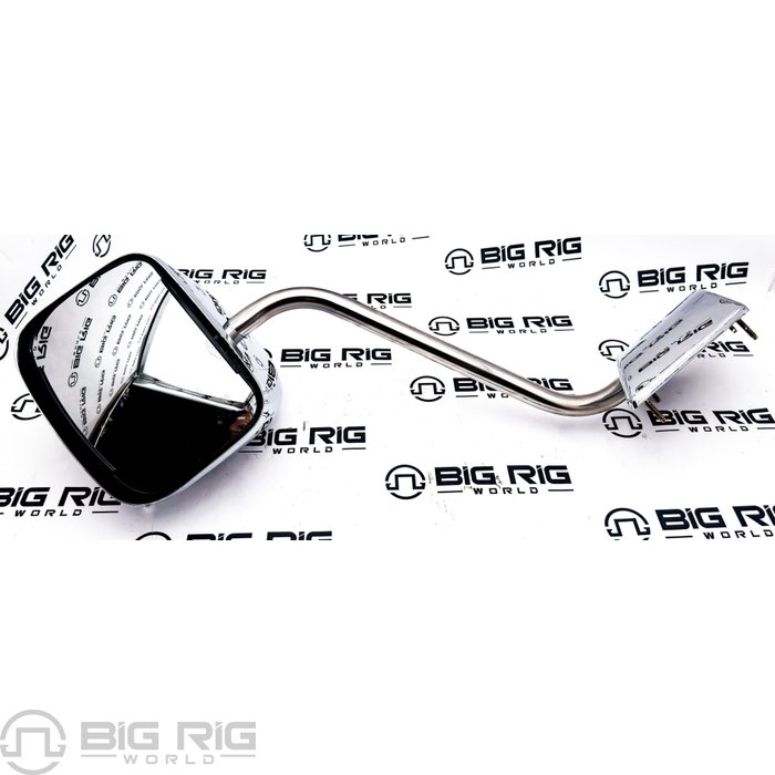 Mirror - Convex - Auxiliary, Fender Mounted, RH A22-73323-005 - Freightliner